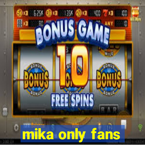 mika only fans